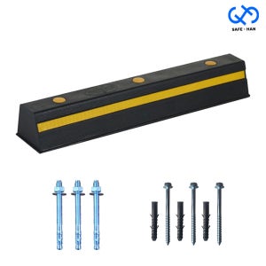 K6 국산 고무 카스토퍼 주차블럭 750mm