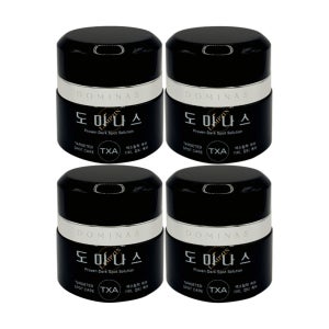 최신상 티지 도미나스 크림 6 엑스피 50g 트라넥삼산 기미 시즌6 도미나크림 4개