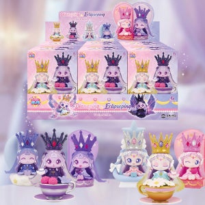 프린세스 캐치티니핑 트윈 시리즈 피규어 6종세트 다이아나핑 이클립스핑 피규어 시즌6 장난감