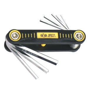 비스터 육각렌치세트8PCS BST-94411