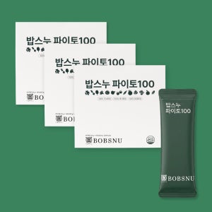 서울대 밥스누 생식 분말 파이토100 42포