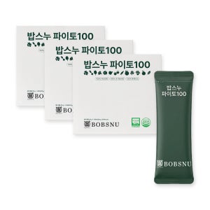 서울대 밥스누 파이토 100 생식 14포