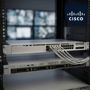 시스코 C9200L-24P-4X-E 24포트 PoE 10G업링크 기업용 L3 관리형 스위치
