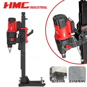 공구왕 황부장 HMC 습식 코아드릴 350mm 다이아몬드 뱅크 HMC-T350 콘크리트천공