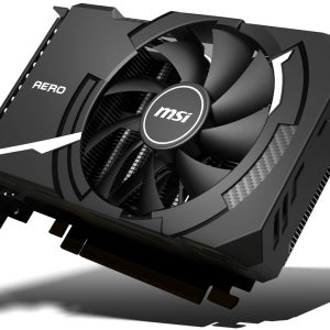 지포스 MSI RTX 4060 AERO ITX 8G OC