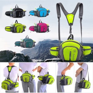 소형 등산힙색 스포츠 허리가방 러닝백팩 배낭 여성 쌕 소포츠