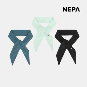 네파 아이스테크쉘 냉감 스카프 여름 자외선차단 땀흡수 쿨링 스포츠 머플러 7MC7921