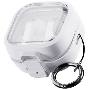 갤럭시 버즈4 프로 케이스 에어 범퍼 잠금 분실방지