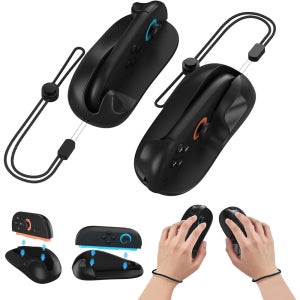 EJGAME 닌텐도 스위치2 포코피아 조이콘 컨트롤러 조종기 2개 세트