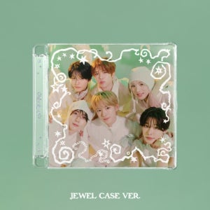 버전선택 엔시티 위시 스티키 오드투러브 정규 1집 Ode to Love Jewel Case ver