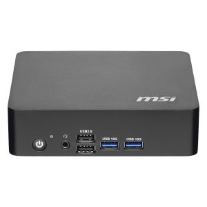 MSI Cubi NUC TWG N150 WiFi 소형 피씨 미니 컴퓨터 베어본 미니 PC