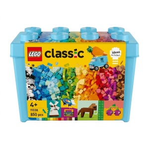 코스트코 레고 클래식 창의력 쑥쑥 브릭 박스 11038