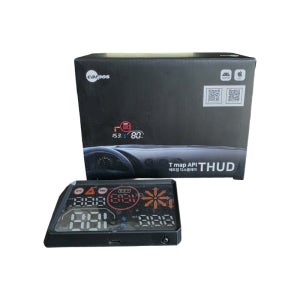 카포스 헤드업 디스플레이 THUD T202