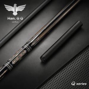 한지큐 카본 큐대 당구 큐 Q850