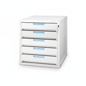 5단 서류함 잠금장치수납함 잠금장치서류보관함 사무실서랍장