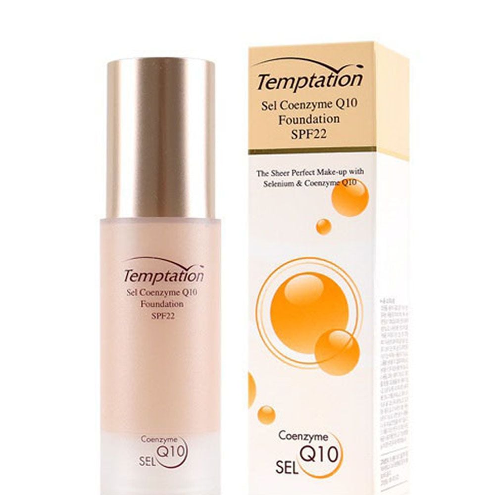 템테이션셀코엔자임큐텐메이크업베이스1호