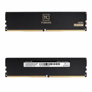 팀그룹 ddr5-6000 32gb CL34 데스크탑 메모리