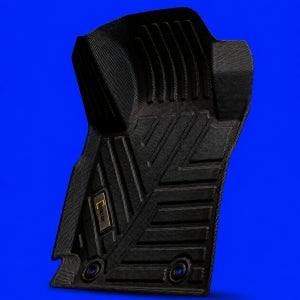 메이튼 TPE 카매트 자동차 발매트 3D 풀커버 카메론 블랙 1열