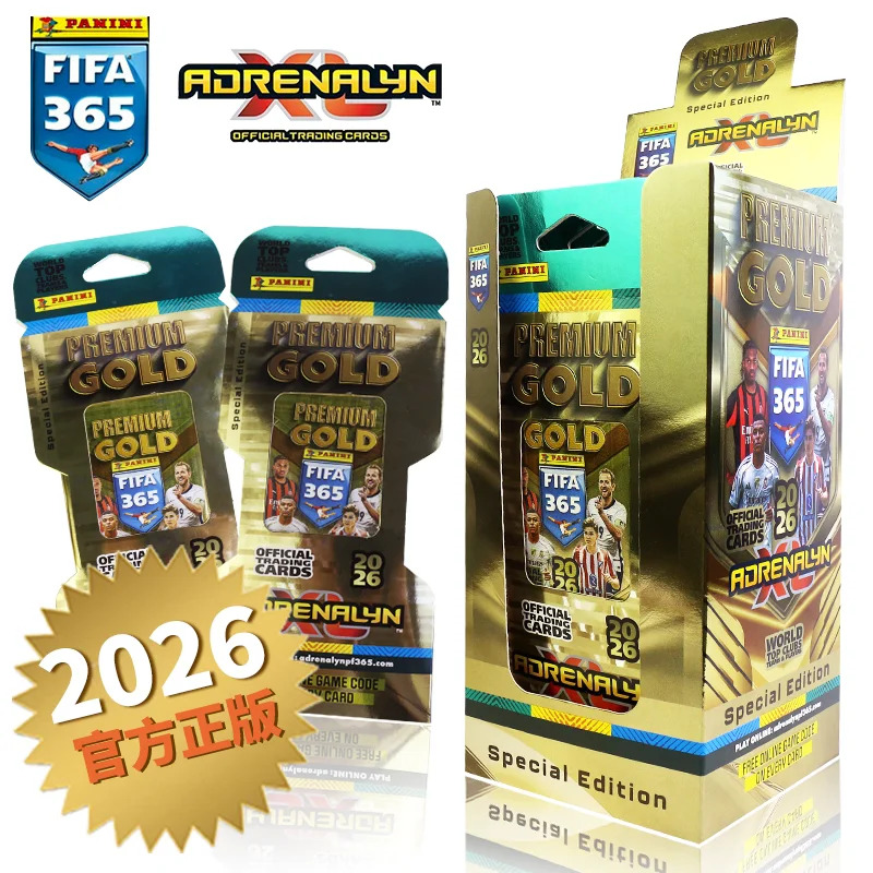 월드컵 챔스 라리가 트로피 축구 선수 다꾸 노트북 카드 장식 스티커 굿즈 2026 FIFA365 한정판 골드 킬리안 음바페 라민 야말 듀얼 스타 사인 수집가용 카드.