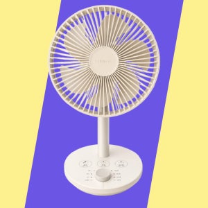 루메나 무선 써큘레이터 FAN PRIME 3 퓨어 화이트