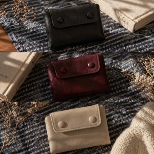 MOCHI 명함지갑 카드지갑 남성 여성 심플 포켓타입