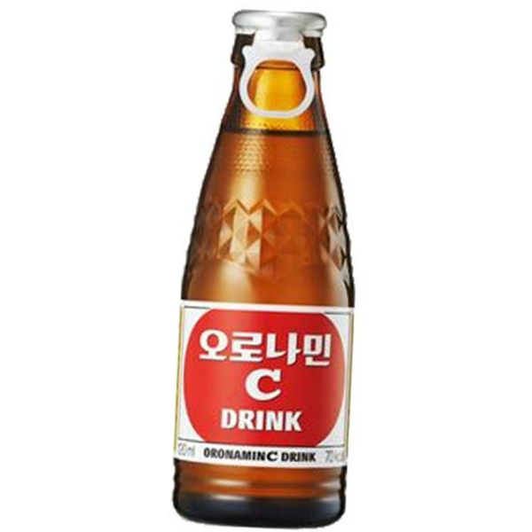 활력 드링크제 기능 충전 비타민 음료