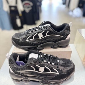 휠라 남녀공용운동화 1RM02933H 001 FILA WAVY SPAGHETTI