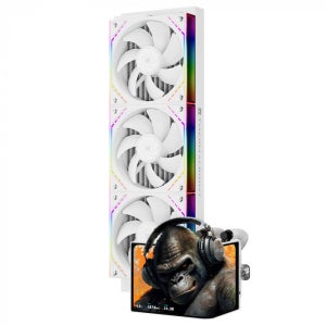 Thermalright LEVITA VISION 360 ARGB (화이트)