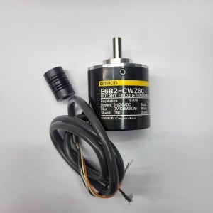 오므론 E6B2-CWZ6C 10P/R 로타리엔코더