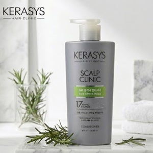 쥬쥬스토어 케라시스 두피 비듬케어 컨디셔너 (600ml) 두피케어 헤어린스