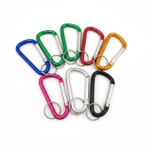 대형 카라비너 등산용고리 가방걸이 등산카라비너