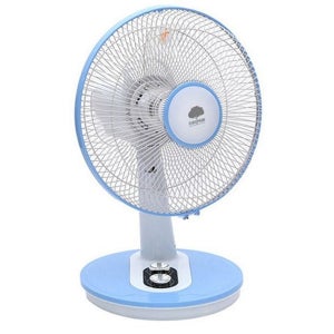 가정용 4엽 선풍기 심플한 30cm 선풍기 저소음 강력 바람
