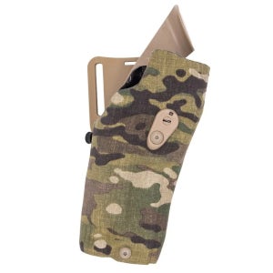 사파리랜드 오리지널 6390RDSO ALS 홀스터 도트 장착형 홀스터 글록17 MOS 젠5 (Safariland Original 6390 RDSO ALS Holster)