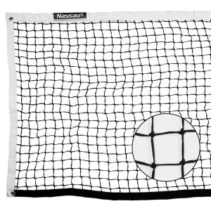 쥬쥬스토어 낫소 테니스 네트 일반형 네트망 테니스용품 스포츠망