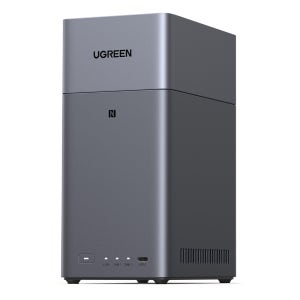 유그린 나스 2베이 NAS DH2300 퀵가이드 제공