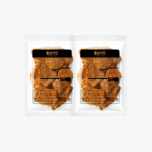 사세 통살 치킨 (냉동) 950g 2봉