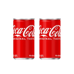 코카-콜라 CAN 190ml 90개(3x30입)