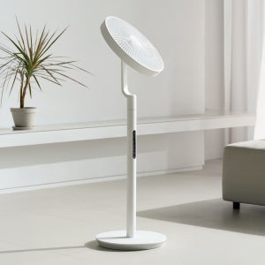 루메나 무소음 BLDC 유무선 슬림 써큘레이터 FAN CLASSIC AIR
