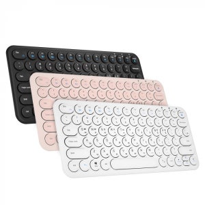 퓨전FNC INOTE X-KEY 38BTC (파우더 핑크) / M