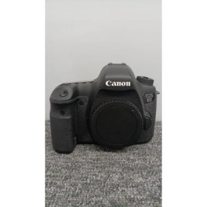 [중고] CANON 디지털 일안레플렉스 EOS 6D