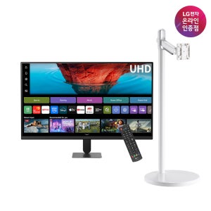 최대 43만 LG 스마트모니터 U7s 32U701SB 80cm(32인치) 4K IPTV