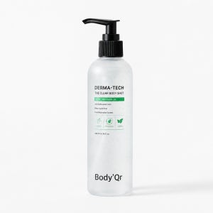 [초간편 매끈보들] 바디큐알 클리어 바디샷 각질 닭살 매끈보들 에센스세럼 200ml, 1개