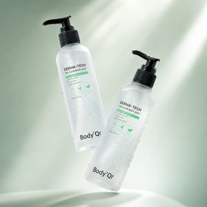 바디큐알 클리어 바디샷 프리미엄 글로우에센스 200ml, 1개