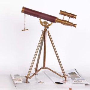 해적 망원경 공연관람 스코프 항목 단안경 미니 일안