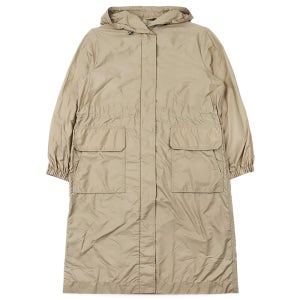 디몬트 몽클레어 여성 HIENGOS 후드 롱 자켓(베이지) 1C00018 53A5E 236