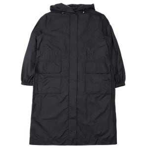디몬트 몽클레어 여성 HIENGOS 후드 롱 자켓(블랙) 1C00018 53A5E 999
