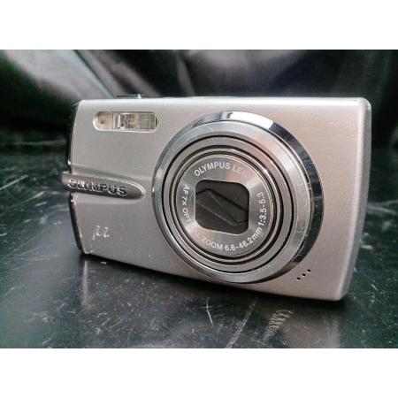 올림푸스 빈티지 카메라 (Olympus Vintage Camera)