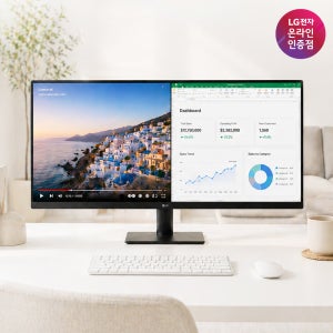 LG 34U511A 86.3cm(34인치) 울트라와이드 모니터 21:9 컴퓨터 모니터