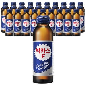 동아제약 박카스 F 120ML x 30병 드링크 박카스에프 약국 한박스 바카스 카페인 피로회복