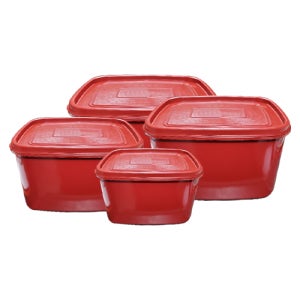 대영 김장독 밀폐용기 업소용 김치 보관통 2.5L, 1개